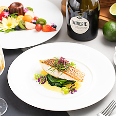 Bistrot Cafe de Paris ビストロカフェドパリ 神戸三宮のコース写真