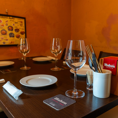 TOROS SPAIN Grill&Bar トロススペイングリルバルの雰囲気2