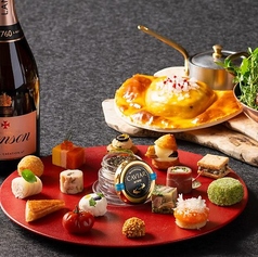 レストランRPR ロイヤルパインズホテル浦和のコース写真