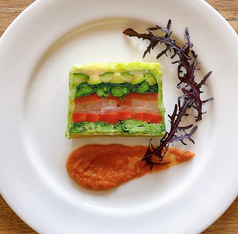 スペインバル シドラのおすすめ料理1