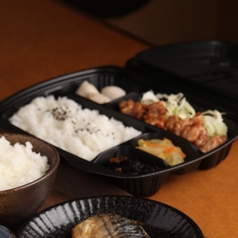 600円（税込）～日替わり弁当と手作りランチ