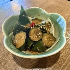 隠れ人気商品!! カッパ漬け