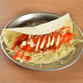 料理メニュー写真&nbsp;タコス