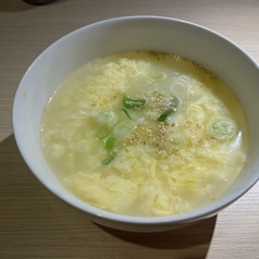 たまごスープ