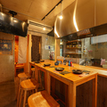 焼き鳥 居酒屋 鶏義 鹿児島天文館店の雰囲気1