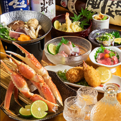 倉敷個室居酒屋 囲 -kakomi-のコース写真
