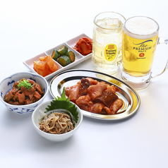 ジャンオク 焼肉 BBQ ヨイドコロ天満店の特集写真