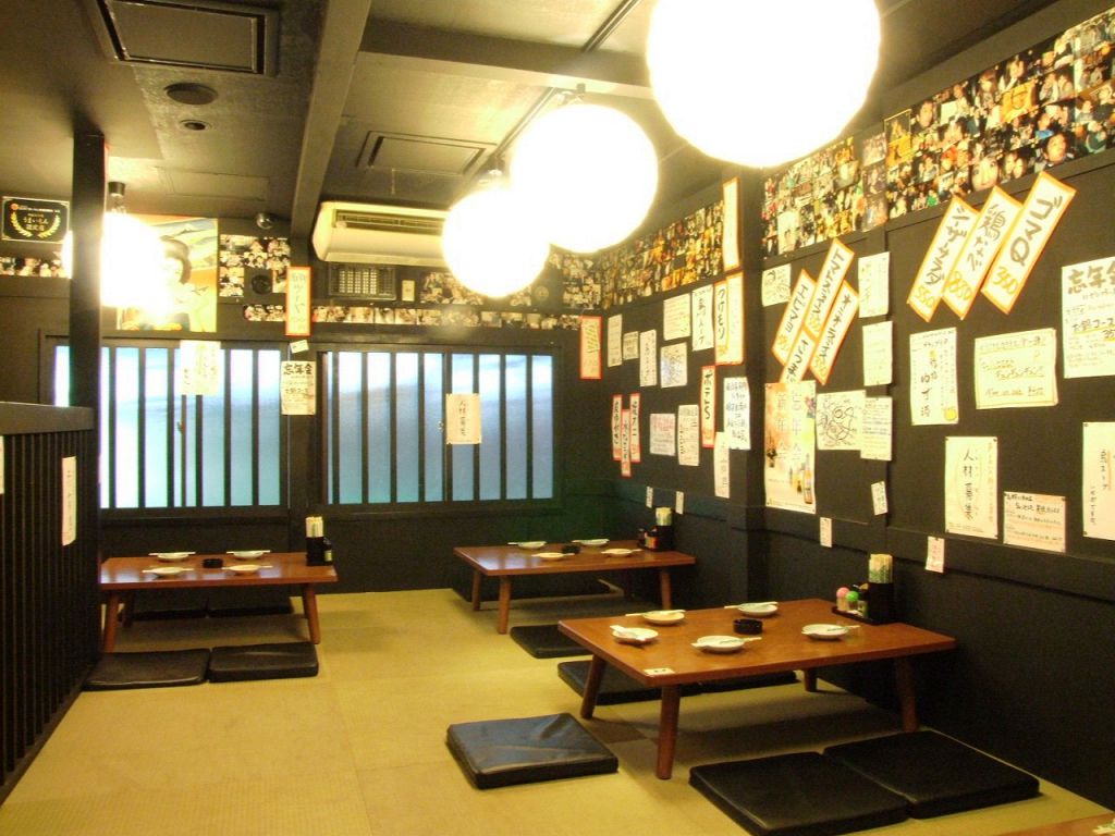 宴会予約貸切～20大歓迎☆新年会や歓送迎会に♪