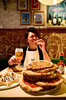 イタリア食堂 がぶ飲みワイン ド バール