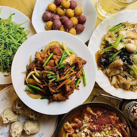 本格中華料理 馨苑 仙台駅 中華 ネット予約可 ホットペッパーグルメ