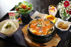 韓国料理 時佑＆笑談亭のおすすめ料理1