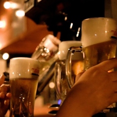 テンキャン　　BEERGARDEN　TEN&CAMPの特集写真