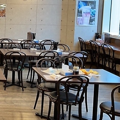 刀削麺 張家 愛宕店の雰囲気2