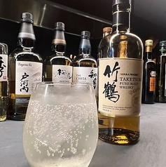 京都のドリンクにこだわっています！