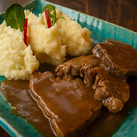 ペルー人シェフによる本場の味◎大使館の方も来店します