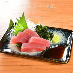 マグロ造り