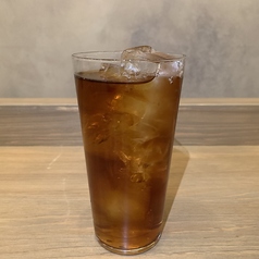 黒烏龍茶ハイ