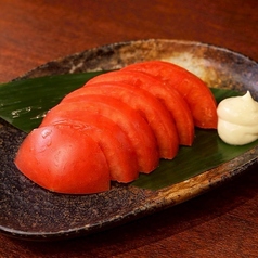 冷やしトマト