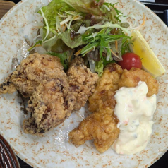 鶏唐揚げ/チキン南蛮
