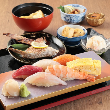 藁ヤキ鮨ヒデのおすすめ料理1