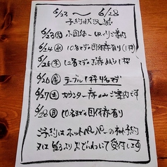 俺ん家 天神 大名のおすすめポイント1