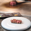 料理メニュー写真&nbsp;神戸牛シャトーブリアンステーキ/Chateaubriand　110ｇ