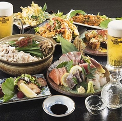 和風地酒居酒屋 蔵馬のコース写真