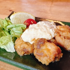 新名物!ガーリックタルタルチキン南蛮