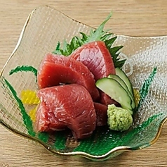 本鮪 赤身