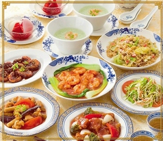 中国料理 上海謝謝 鶴川店のコース写真