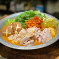 赤辛鍋