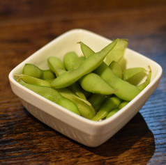 (スピードメニュー！) &nbsp;枝豆
