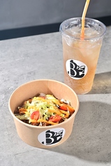 忙しいお昼でもしっかり満足できる一皿です。