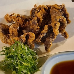 ●鹿肉