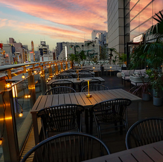 THE COMMA Italian Terrace NAMBA ザ カンマ イタリアン テラス 難波のおすすめ料理1