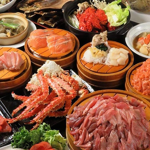 海鮮・お肉・焼き鳥がALL385円で楽しめる♪今夜は優勝で騒ごー(385)！！