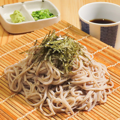 十割そば
