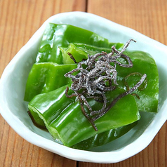 パリパリピーマン