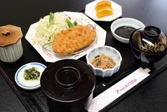 みそかつセット