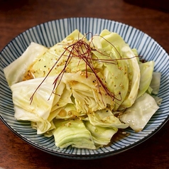 塩キャベツ