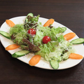 料理メニュー写真&nbsp;シバスペシャルサラダ