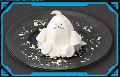 もっふんのミルクコーヒーモンブラン
