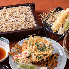 季寄せ 蕎麦 柏やのおすすめポイント1