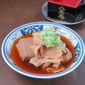 料理メニュー写真 自慢の肉豆腐