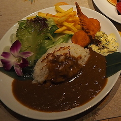 ◆KID'sカレープレート