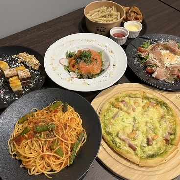 dining cafe CLE ダイニングカフェクレのおすすめ料理1