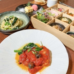 ラポルタ La Portaのコース写真