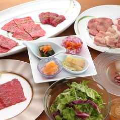 焼肉華火 名駅店のコース写真