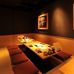 三代目 文治 日比谷本店の雰囲気2