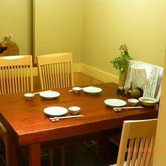 神田 味喜庵の雰囲気3